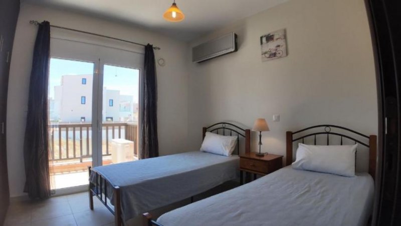 Panormos Kreta, Panormos: Schöne Wohnung in toller Wohnanlage zu verkaufen Wohnung kaufen